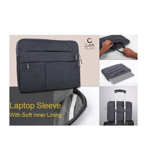 Soft discount laptop bag